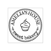 Tampons Encreurs Logo personnalisé sur mesure (Impression)