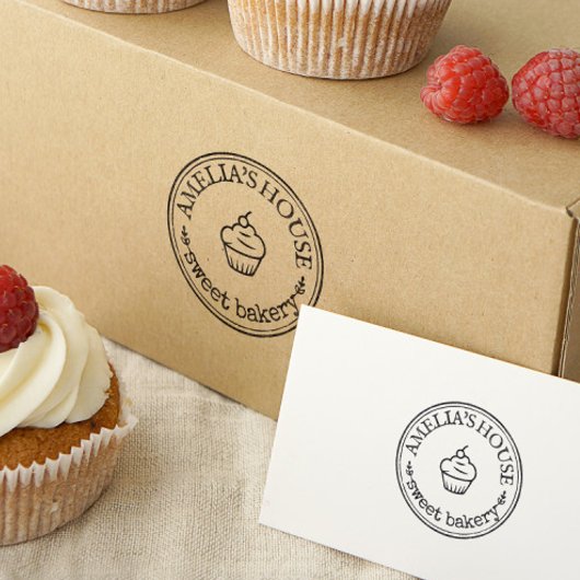 Tampons Encreurs Logo personnalisé sur mesure