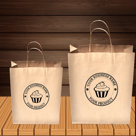 Tampons Encreurs Logo personnalisé sur mesure