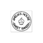 Tampons Encreurs Logo personnalisé sur mesure (Impression)