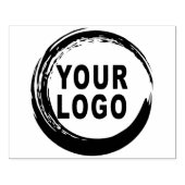 Tampons Encreurs Logo personnalisé Timbre en caoutchouc (Impression)