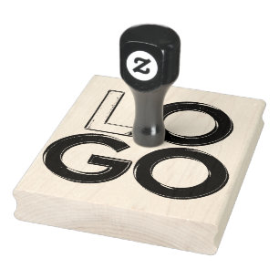 Tampons Encreurs Logo professionnel personnalisé