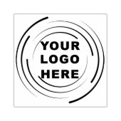 Tampons Encreurs Logo Professionnel Personnalisé Ou Timbre En Caout (Impression)