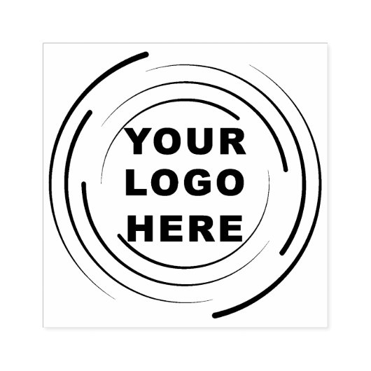 Tampons Encreurs Logo Professionnel Personnalisé Ou Timbre En Caout (Impression)