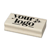 Tampons Encreurs Logo Rectangle professionnel personnalisé (Tampon)