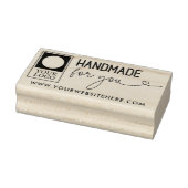 Tampons Encreurs Logo & Site Web Fabriqué Pour Vous (Tampon)