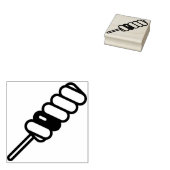 Tampons Encreurs lollipop (Tamponné)
