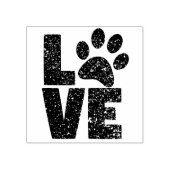 Tampons Encreurs Love Animal Paw (Impression)
