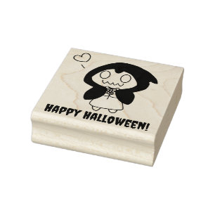 Tampons Encreurs Love Ghost joyeux Halloween