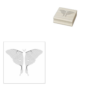 Tampons Encreurs Luna Moth