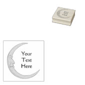 Tampons Encreurs Lune (Tamponné)