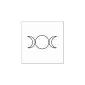 Tampons Encreurs Lune de déesse triple (Impression)