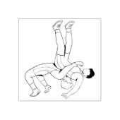 Tampons Encreurs Lutte (Impression)