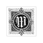 Tampons Encreurs M Premier timbre en caoutchouc (Impression)