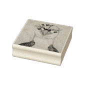 Tampons Encreurs Macaroni Penguin (Tampon)