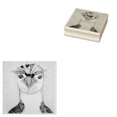 Tampons Encreurs Macaroni Penguin (Tamponné)