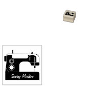 Tampons Encreurs Machine à coudre sur mesure Seamstress (Tamponné)