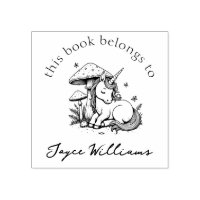 Magic Baby Unicorn Toadstool & Butterflies Livre