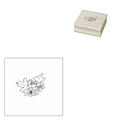 Tampons Encreurs Mai Flower Hawthorn (Tamponné)