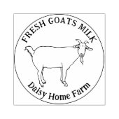 Tampons Encreurs Main de chèvre tiré affaires (Impression)