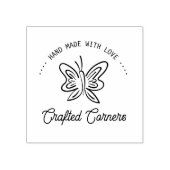 Tampons Encreurs Main personnalisée faite avec amour (Impression)