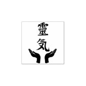 Tampons Encreurs Mains Reiki (Impression)