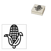 Tampons Encreurs maïs (Tamponné)