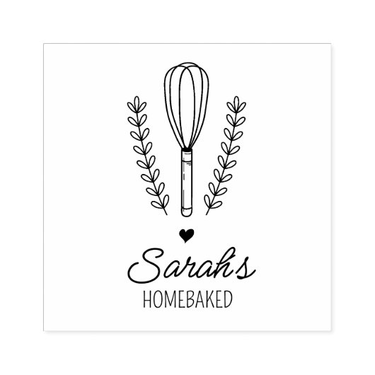 Tampons Encreurs Maison personnalisée (Impression)