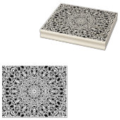 Tampons Encreurs Mandala (Tamponné)