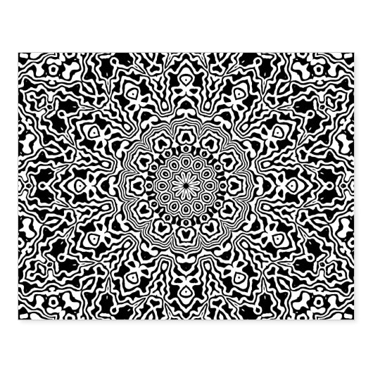Tampons Encreurs Mandala (Impression)