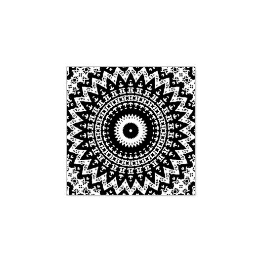 Tampons Encreurs Mandala (Impression)