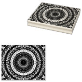 Tampons Encreurs Mandala (Tamponné)