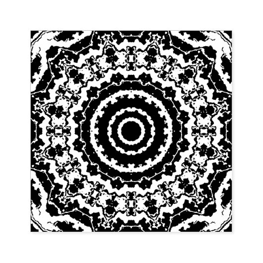 Tampons Encreurs Mandala (Impression)