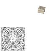 Tampons Encreurs Mandala (Tamponné)