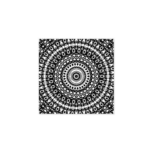 Tampons Encreurs Mandala (Impression)