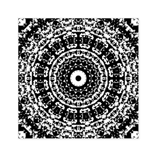 Tampons Encreurs Mandala (Impression)