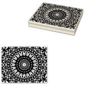Tampons Encreurs Mandala (Tamponné)