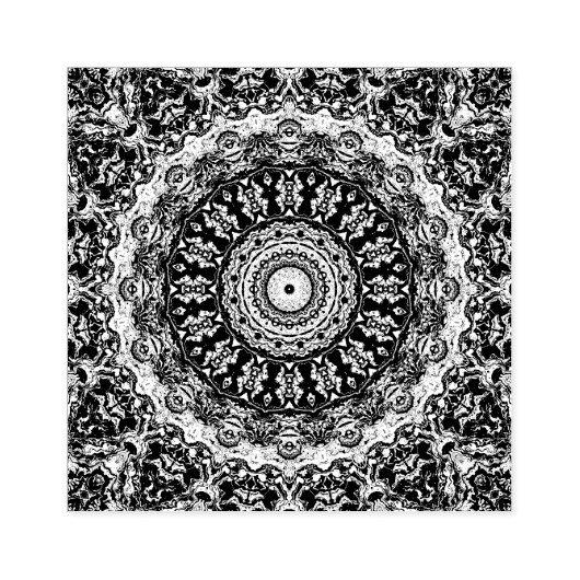 Tampons Encreurs Mandala (Impression)