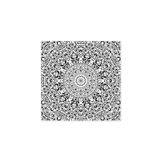Tampons Encreurs Mandala (Impression)