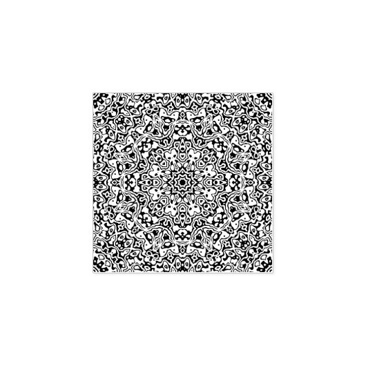Tampons Encreurs Mandala (Impression)