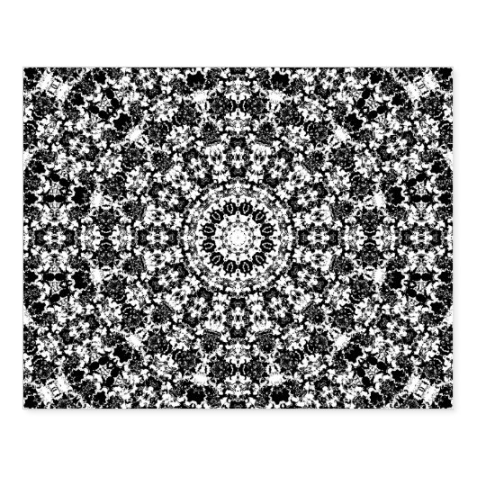 Tampons Encreurs Mandala (Impression)
