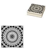 Tampons Encreurs Mandala (Tamponné)