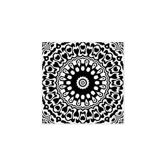Tampons Encreurs Mandala (Impression)