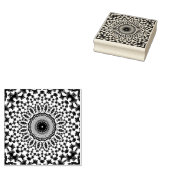 Tampons Encreurs Mandala (Tamponné)