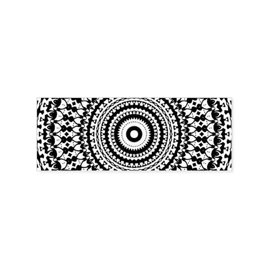 Tampons Encreurs Mandala (Impression)