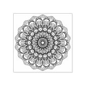 Tampons Encreurs Mandala (Impression)