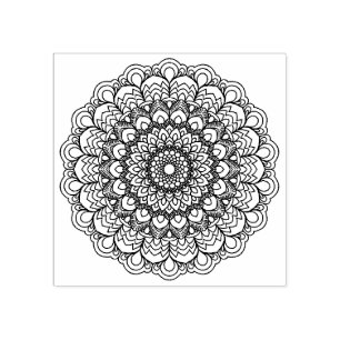 Tampons Encreurs Mandala