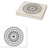 Tampons Encreurs Mandala (Tamponné)