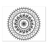 Tampons Encreurs Mandala (Impression)