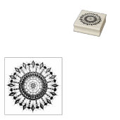 Tampons Encreurs Mandala (Tamponné)